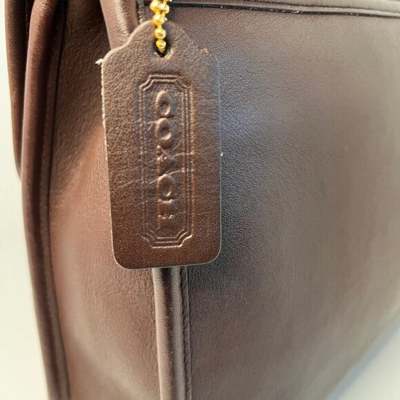 Vintage Coach Willis Bag #9927 - Picture 7 of 15